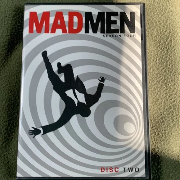 GUC Mad Men season 4 discs 1-3 - Picture 6 of 13
